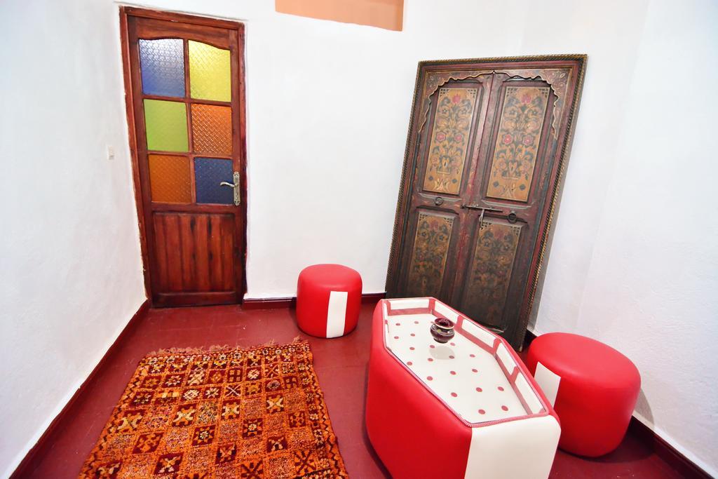 Dar Siham Hotel Fes Exterior photo