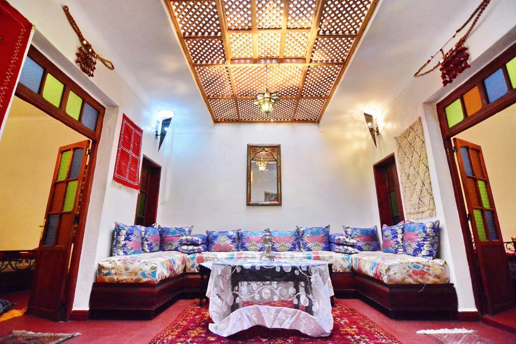 Dar Siham Hotel Fes Exterior photo