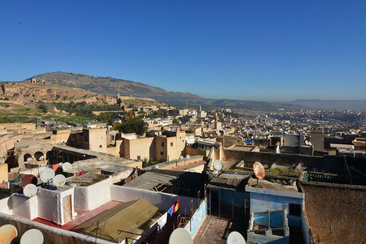 Dar Siham Hotel Fes Exterior photo